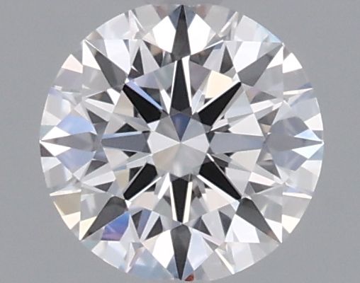 Lab Grown Diamond Lab-grown 0,49Ct D-VVS1 Round - IGILG799619085 1