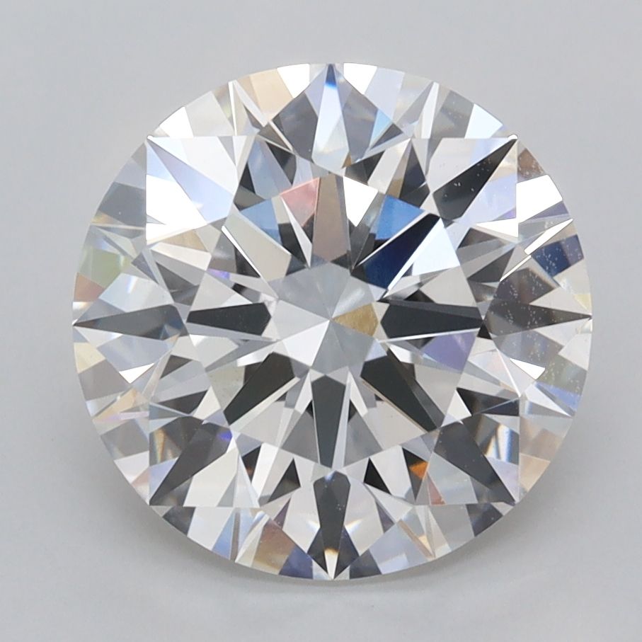 Lab Grown Diamond Lab-grown 3,58Ct E-VVS2 Round - IGILG790606694 1