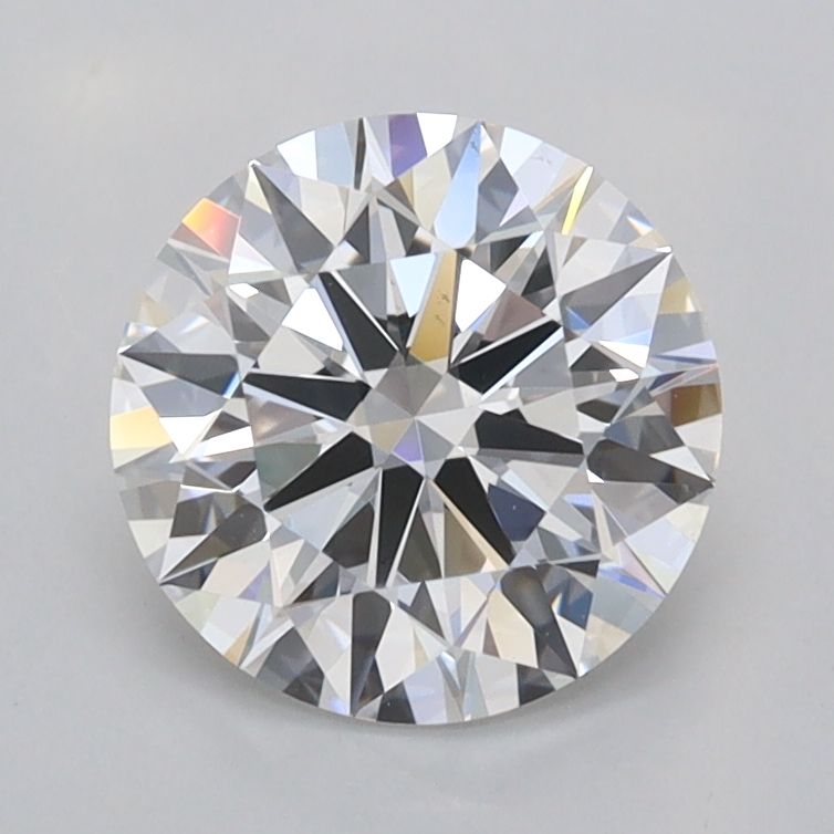 Lab Grown Diamond Lab-grown 1,53Ct D-VVS2 Round - IGILG794611829 1