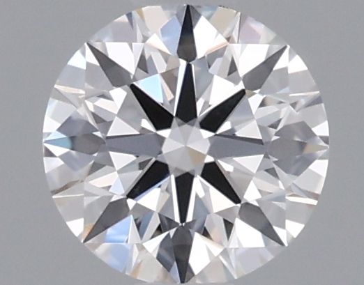Lab Grown Diamond Lab-grown 0,49Ct D-VVS2 Round - IGILG799618998 1