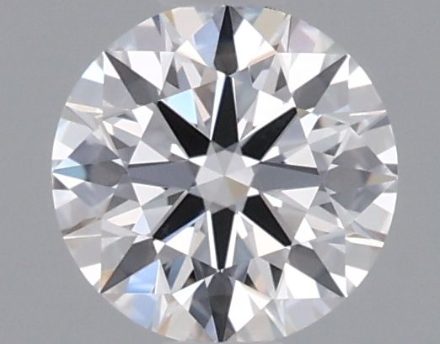 Lab Grown Diamond Lab-grown 0,49Ct D-VVS2 Round - IGILG799618998 1