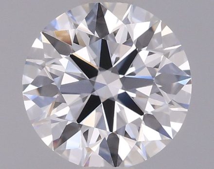Lab Grown Diamond Lab-grown 0,97Ct D-VVS2 Round - IGILG799619021 1