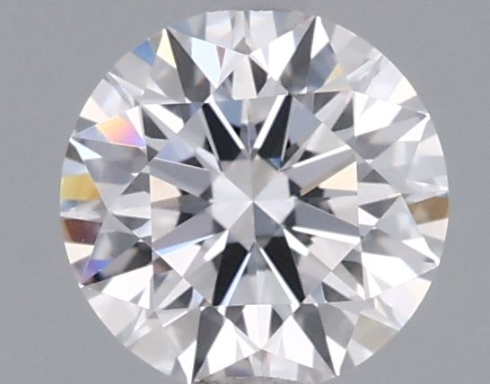 Lab Grown Diamond Lab-grown 0,57Ct D-VVS1 Round - IGILG790608167 1