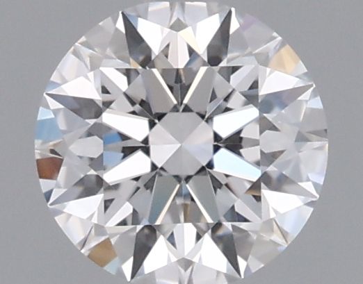 Lab Grown Diamond Lab-grown 0,57Ct D-VVS1 Round - IGILG769640842 1