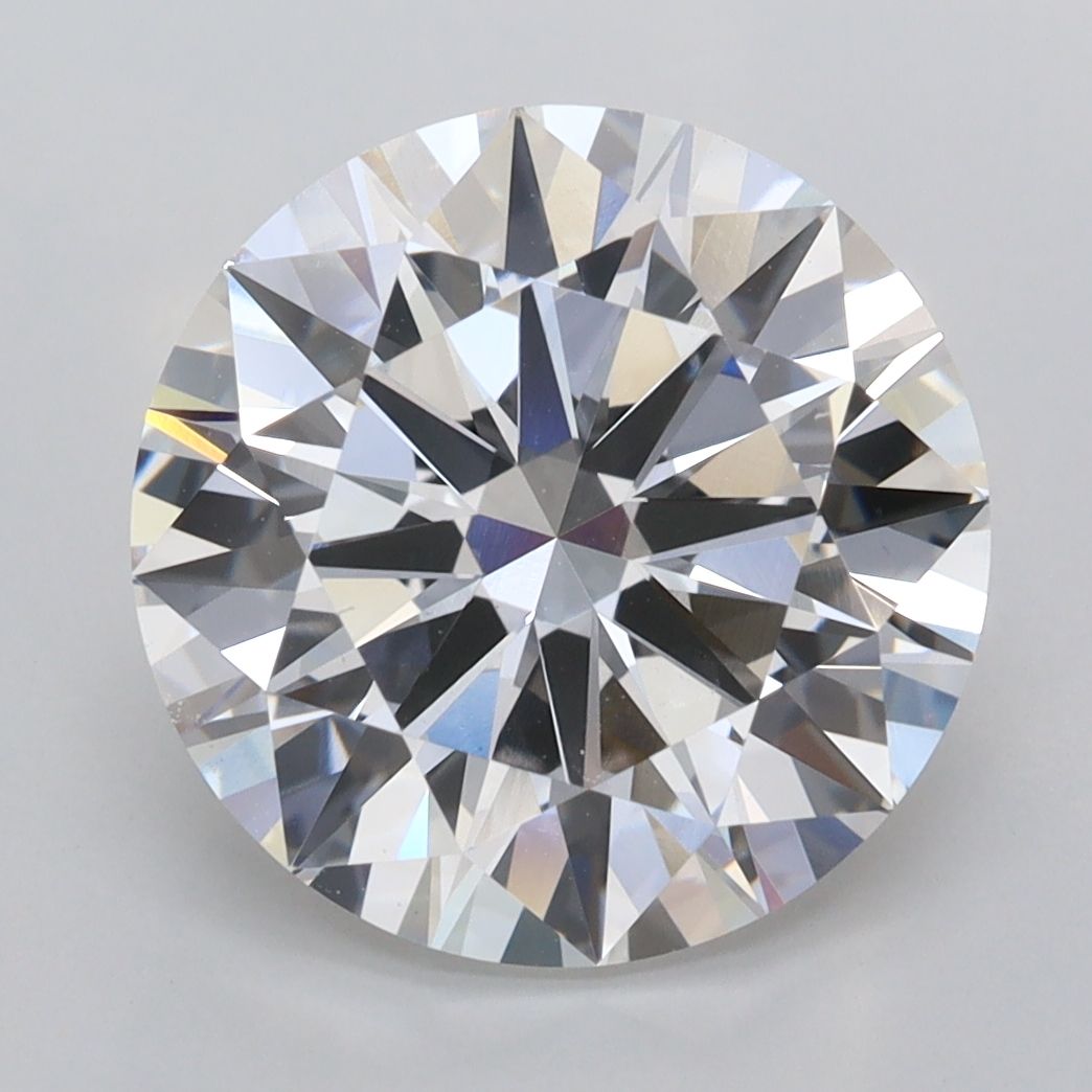 Lab Grown Diamond Lab-grown 5,01Ct F-VS1 Round - IGILG783648846 1
