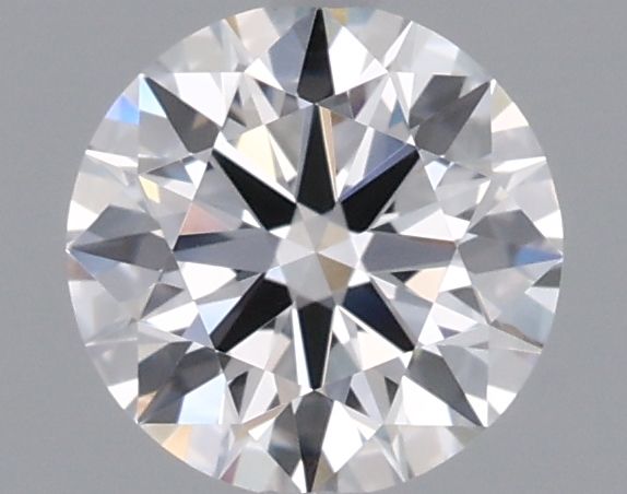 Lab Grown Diamond Lab-grown 0,65Ct D-VVS1 Round - IGILG799618982 1