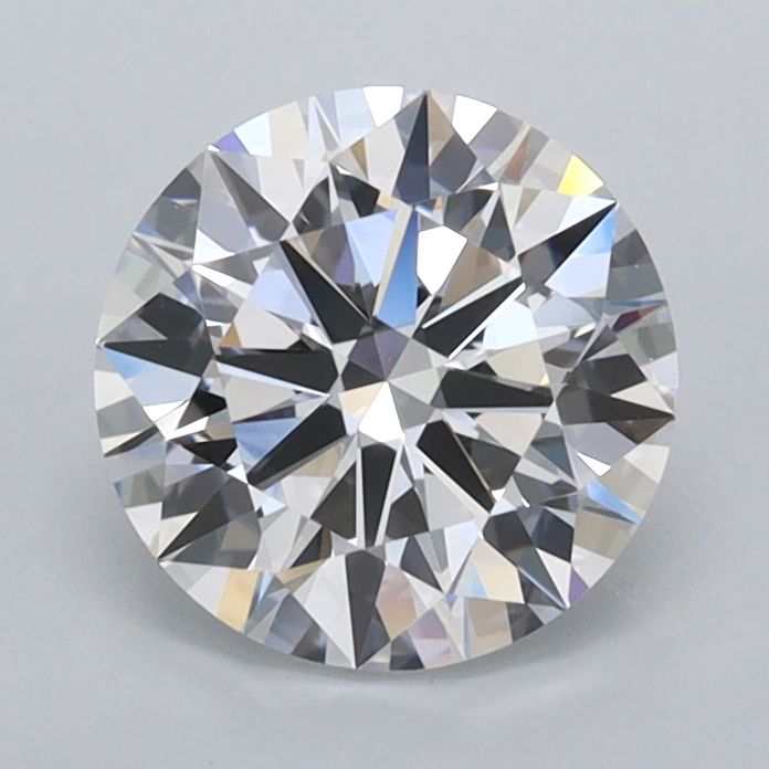 Lab Grown Diamond Lab-grown 1,33Ct D-VVS2 Round - IGILG794623653 1