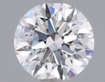 Lab Grown Diamond Lab-grown 0,48Ct E-VVS1 Round - IGILG790608154 1