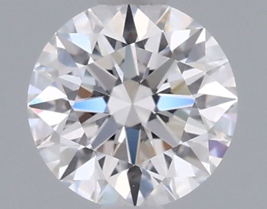 Lab Grown Diamond Lab-grown 0,57Ct D-VVS1 Round - IGILG794694584 1