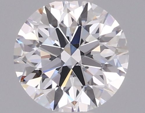 Lab Grown Diamond Lab-grown 0,55Ct D-VVS1 Round - IGILG772643630 1