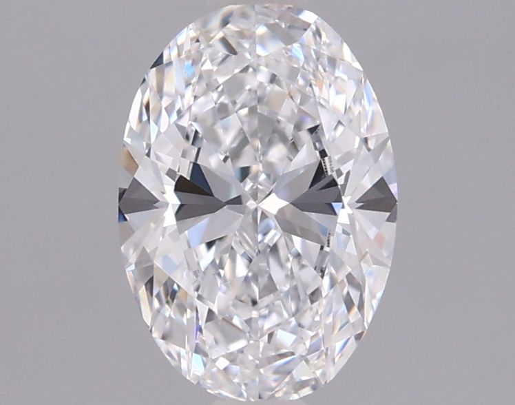 Lab Grown Diamond Lab-grown 1,07Ct D-VVS1 Oval - IGILG786645810 1