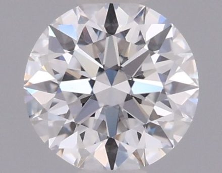 Lab Grown Diamond Lab-grown 0,47Ct D-VVS1 Round - IGILG794668211 1