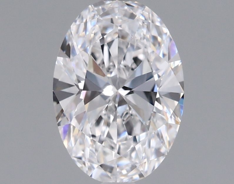 Lab Grown Diamond Lab-grown 1,06Ct D-VVS1 Oval - IGILG794622921 1