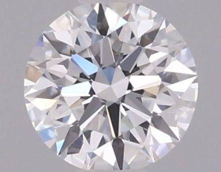 Lab Grown Diamond Lab-grown 0,47Ct D-VVS1 Round - IGILG786657241 1