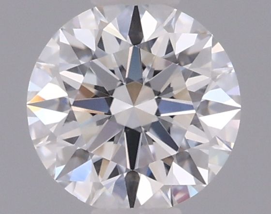 Lab Grown Diamond Lab-grown 0,43Ct D-VVS1 Round - IGILG799618292 1