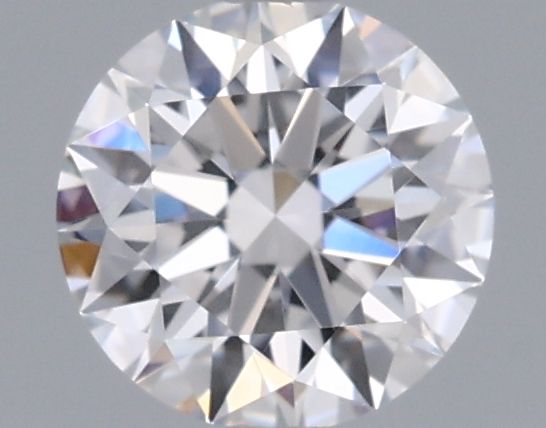 Lab Grown Diamond Lab-grown 0,49Ct D-VVS2 Round - IGILG799618487 1