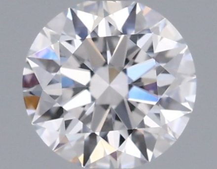 Lab Grown Diamond Lab-grown 0,49Ct D-VVS2 Round - IGILG799618487 1