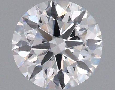 Lab Grown Diamond Lab-grown 0,96Ct D-VVS2 Round - IGILG799619271 1