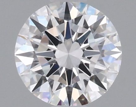 Lab Grown Diamond Lab-grown 0,56Ct D-VVS2 Round - IGILG799619086 1