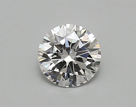 Lab Grown Diamond Lab-grown 0,49Ct D-VS2 Round - IGILG778649240 1