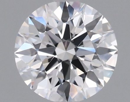 Lab Grown Diamond Lab-grown 0,69Ct D-VVS1 Round - IGILG790607784 1