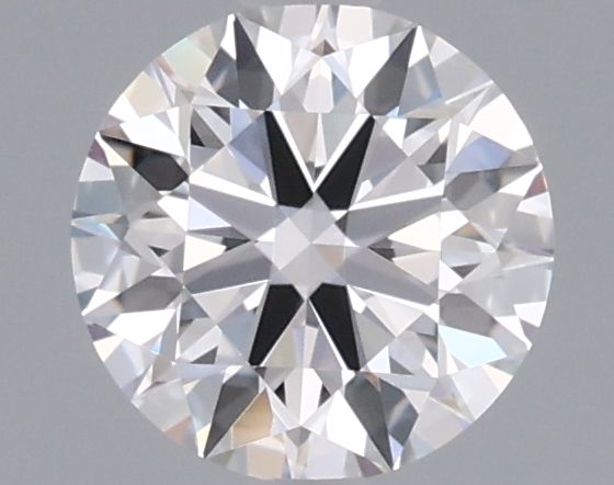 Lab Grown Diamond Lab-grown 0,68Ct D-VVS2 Round - IGILG799618414 1