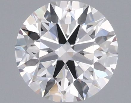 Lab Grown Diamond Lab-grown 0,68Ct D-VVS2 Round - IGILG799618414 1