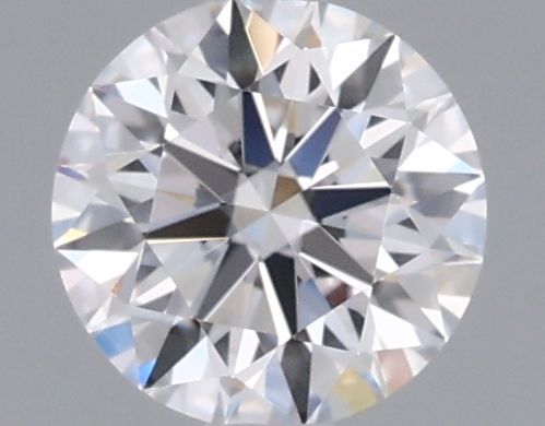 Lab Grown Diamond Lab-grown 0,49Ct D-VVS2 Round - IGILG799618899 1