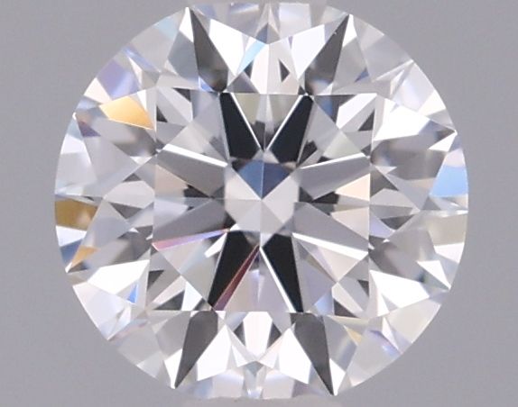 Lab Grown Diamond Lab-grown 0,53Ct D-VVS1 Round - IGILG799619192 1