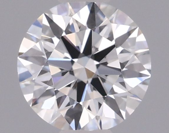Lab Grown Diamond Lab-grown 0,47Ct D-VVS1 Round - IGILG799618260 1