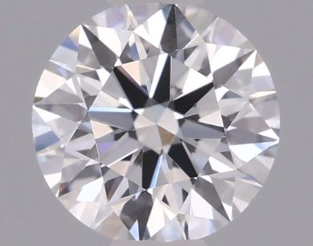 Lab Grown Diamond Lab-grown 0,47Ct D-VVS1 Round - IGILG799618260 1