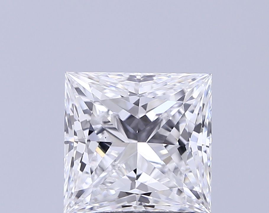 Lab Grown Diamond Lab-grown 2,04Ct E-VVS2 Princess - IGILG799690139 1
