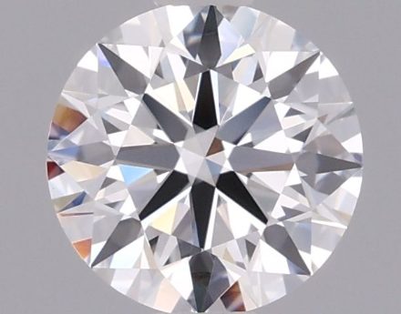 Lab Grown Diamond Lab-grown 0,86Ct D-VVS1 Round - IGILG794694679 1