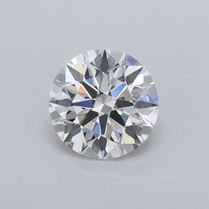 Lab Grown Diamond Lab-grown 0,45Ct D-VVS2 Round - IGILG799619016 1