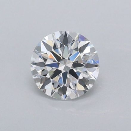 Lab Grown Diamond Lab-grown 0,45Ct D-VVS2 Round - IGILG799619016 1