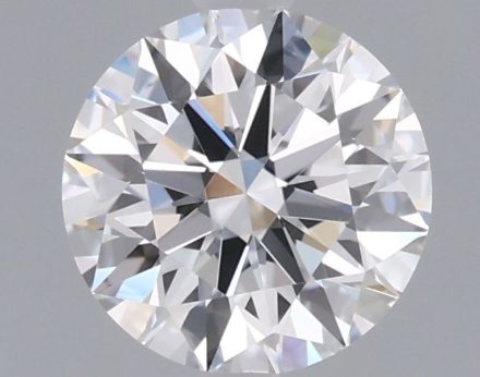 Lab Grown Diamond Lab-grown 0,98Ct D-VVS2 Round - IGILG794694611 1