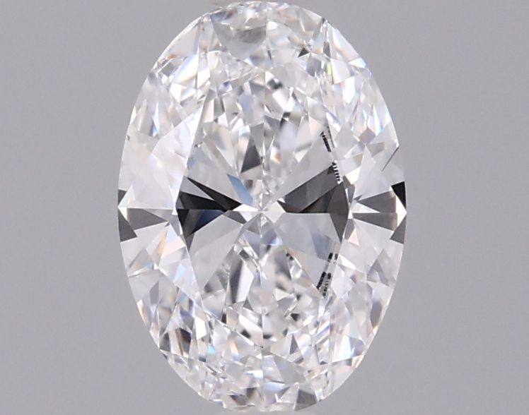 Lab Grown Diamond Lab-grown 0,95Ct D-VVS2 Oval - IGILG761550308 1