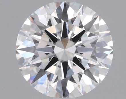 Lab Grown Diamond Lab-grown 1,12Ct D-VVS2 Round - IGILG788630667 1