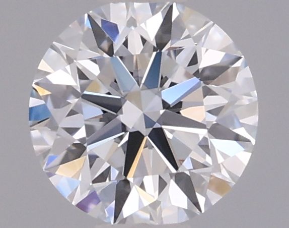 Lab Grown Diamond Lab-grown 0,52Ct E-VVS1 Round - IGILG790606804 1