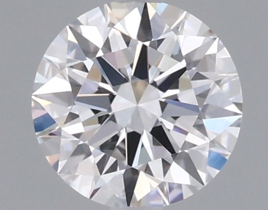 Lab Grown Diamond Lab-grown 0,59Ct D-VVS1 Round - IGILG799618437 1