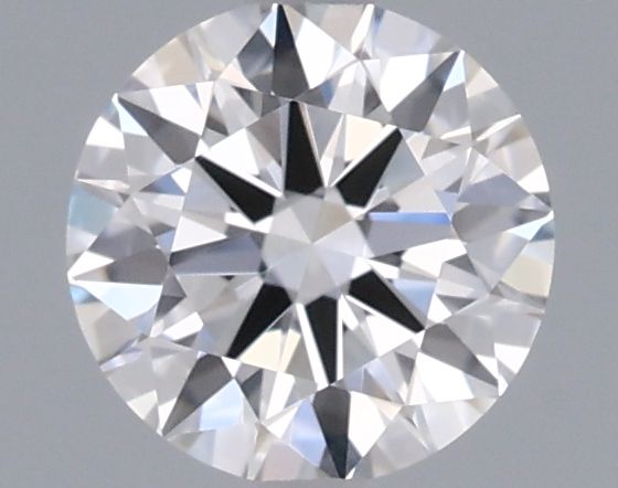 Lab Grown Diamond Lab-grown 0,45Ct D-VVS2 Round - IGILG799618477 1