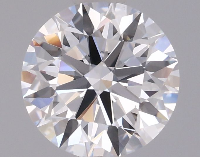 Lab Grown Diamond Lab-grown 0,9Ct D-VVS1 Round - IGILG794668398 1