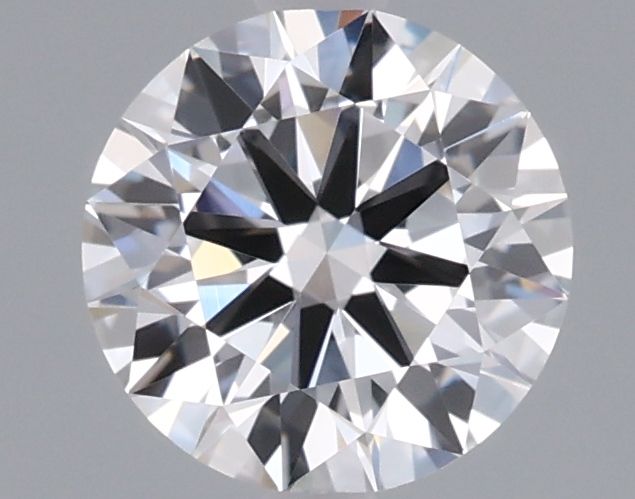 Lab Grown Diamond Lab-grown 0,9Ct D-VVS1 Round - IGILG799618574 1