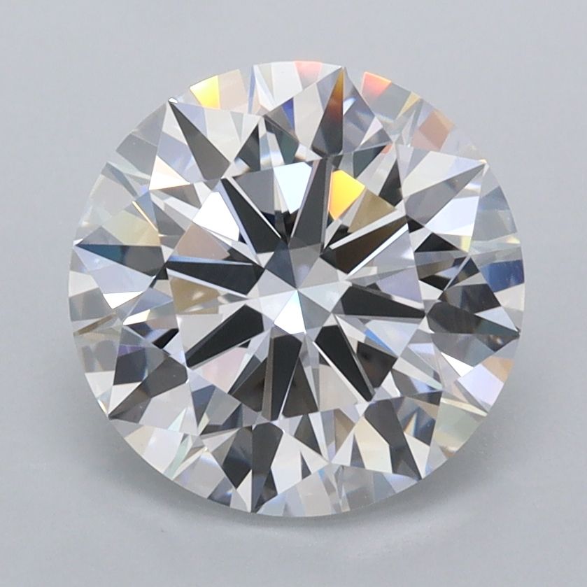 Lab Grown Diamond Lab-grown 2,56Ct D-VVS1 Round - IGILG794622432 1