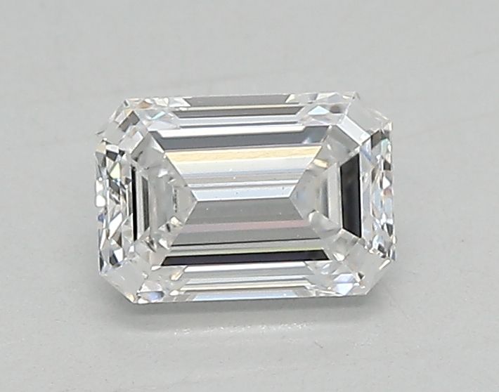 Lab Grown Diamond Lab-grown 0,49Ct D-VVS1 Emerald - IGILG775634205 1