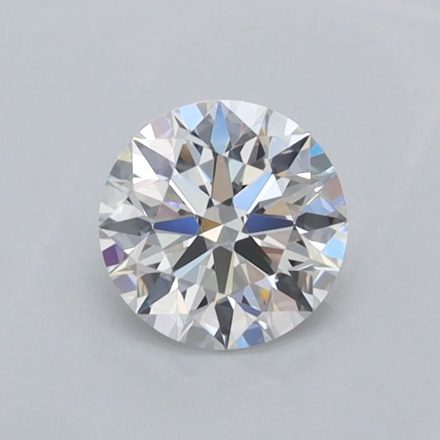 Lab Grown Diamond Lab-grown 0,57Ct D-VVS1 Round - IGILG788650983 1