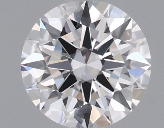 Lab Grown Diamond Lab-grown 0,56Ct D-VVS1 Round - IGILG799618941 1
