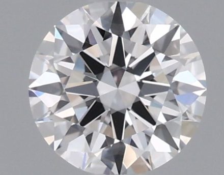 Lab Grown Diamond Lab-grown 0,56Ct D-VVS1 Round - IGILG799618941 1