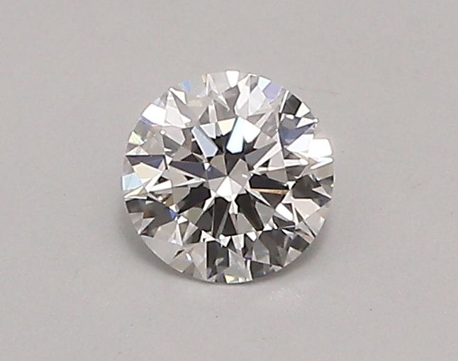 Lab Grown Diamond Lab-grown 0,46Ct D-VS2 Round - IGILG698584160 1