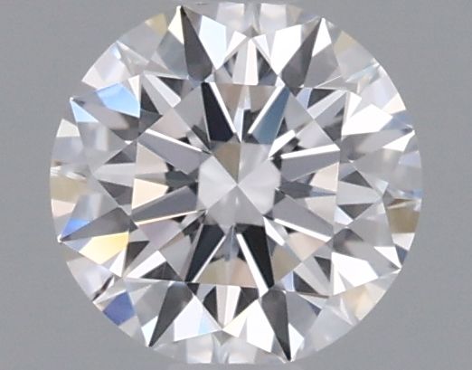 Lab Grown Diamond Lab-grown 0,49Ct D-VVS2 Round - IGILG799619223 1